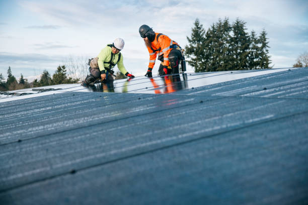 Trusted Storm Damage Roof Repair service in Morgan, TX - Ben Roofing and Steel LLC
